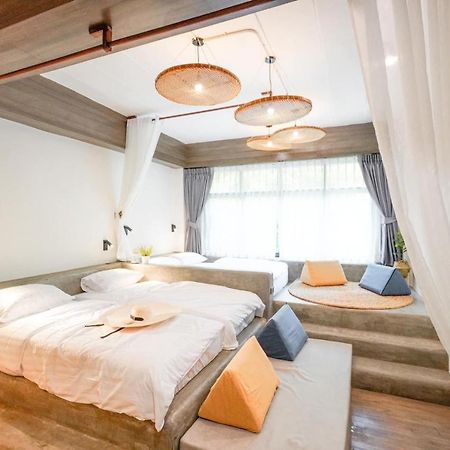 بانكوك Krung Boutique Hotel المظهر الخارجي الصورة