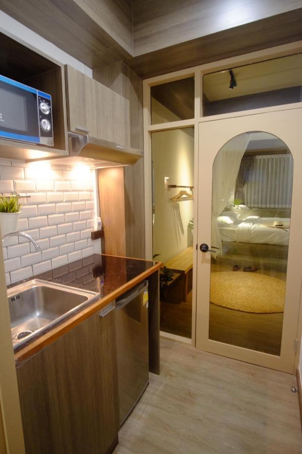 بانكوك Krung Boutique Hotel المظهر الخارجي الصورة