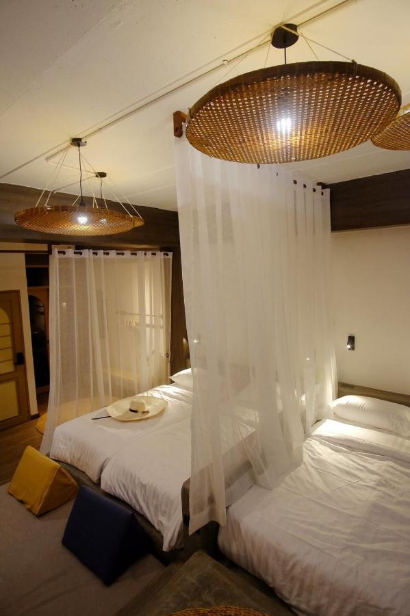 بانكوك Krung Boutique Hotel المظهر الخارجي الصورة