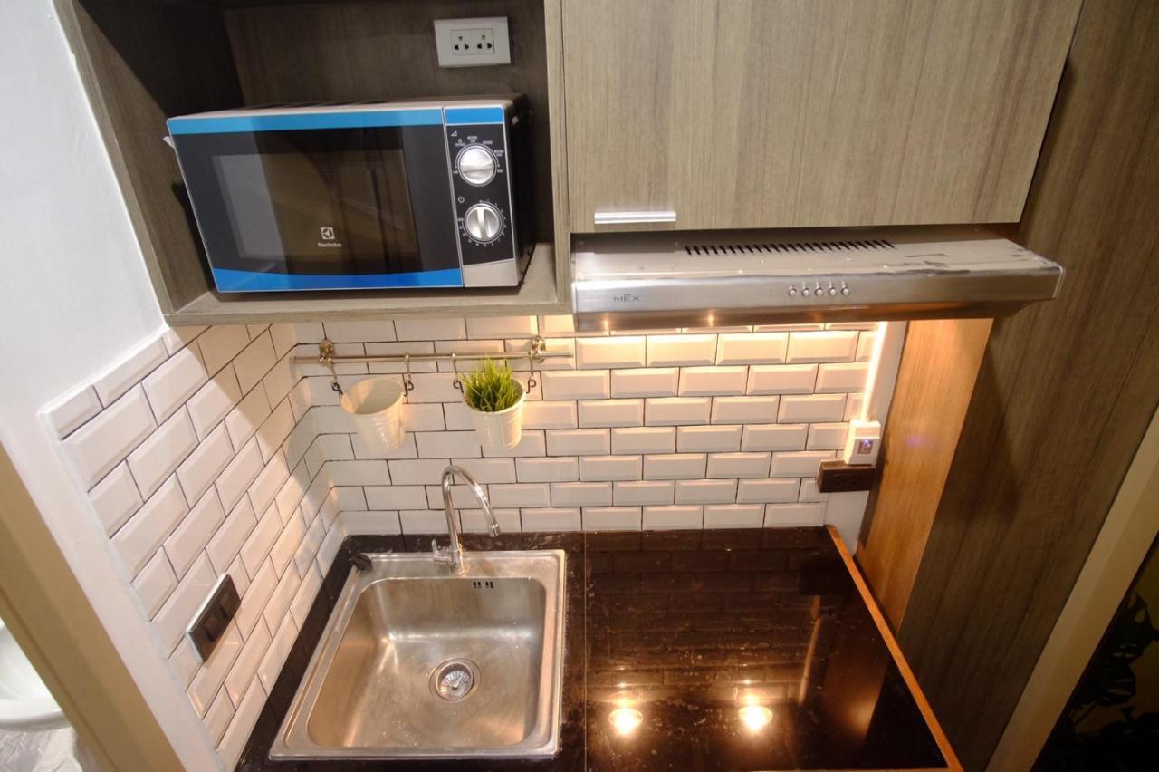 بانكوك Krung Boutique Hotel المظهر الخارجي الصورة