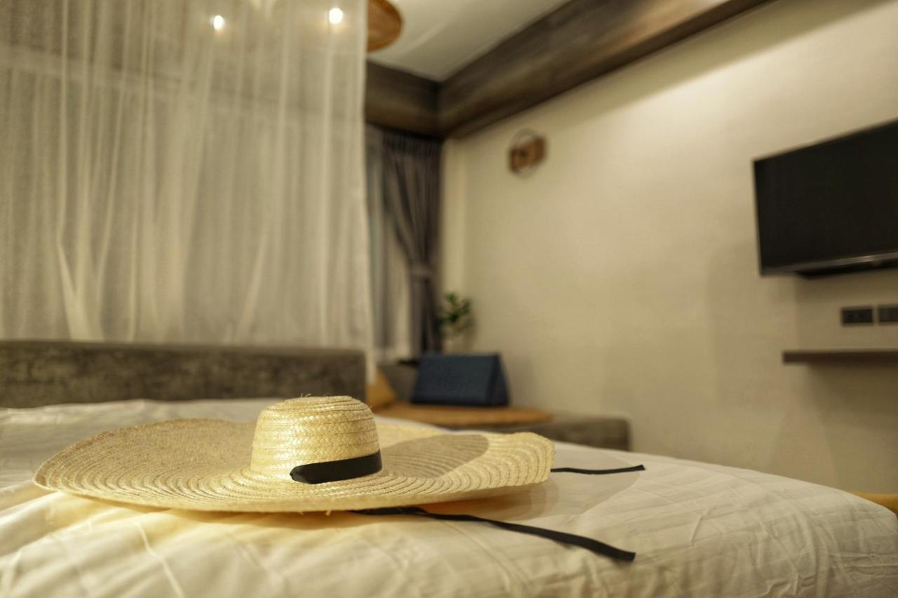 بانكوك Krung Boutique Hotel المظهر الخارجي الصورة