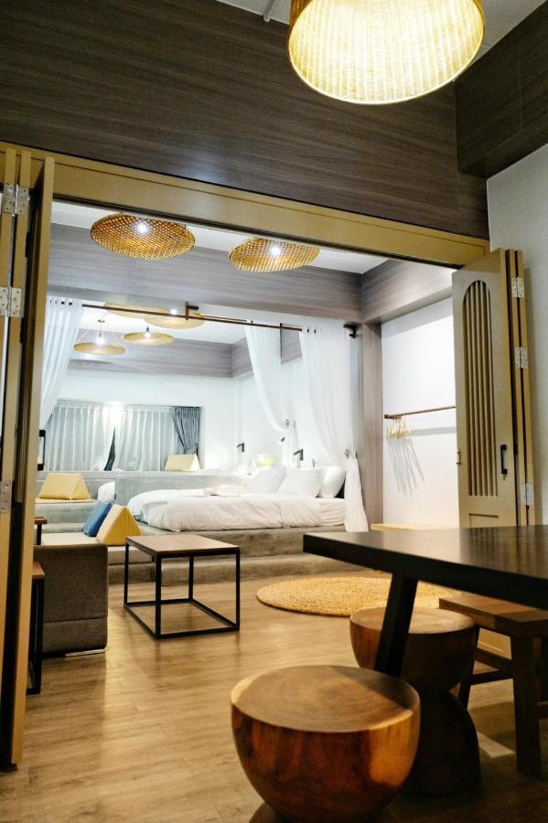 بانكوك Krung Boutique Hotel المظهر الخارجي الصورة