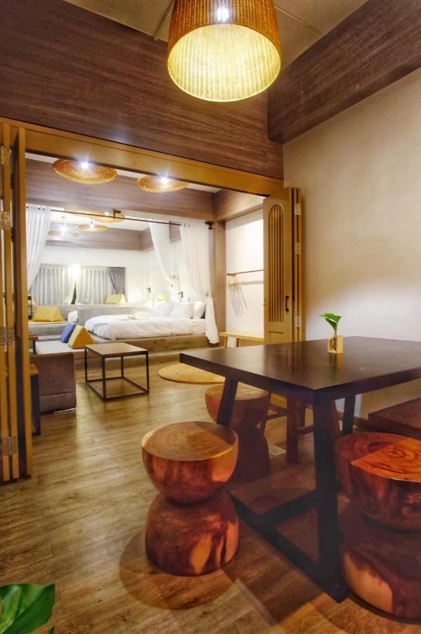 بانكوك Krung Boutique Hotel المظهر الخارجي الصورة