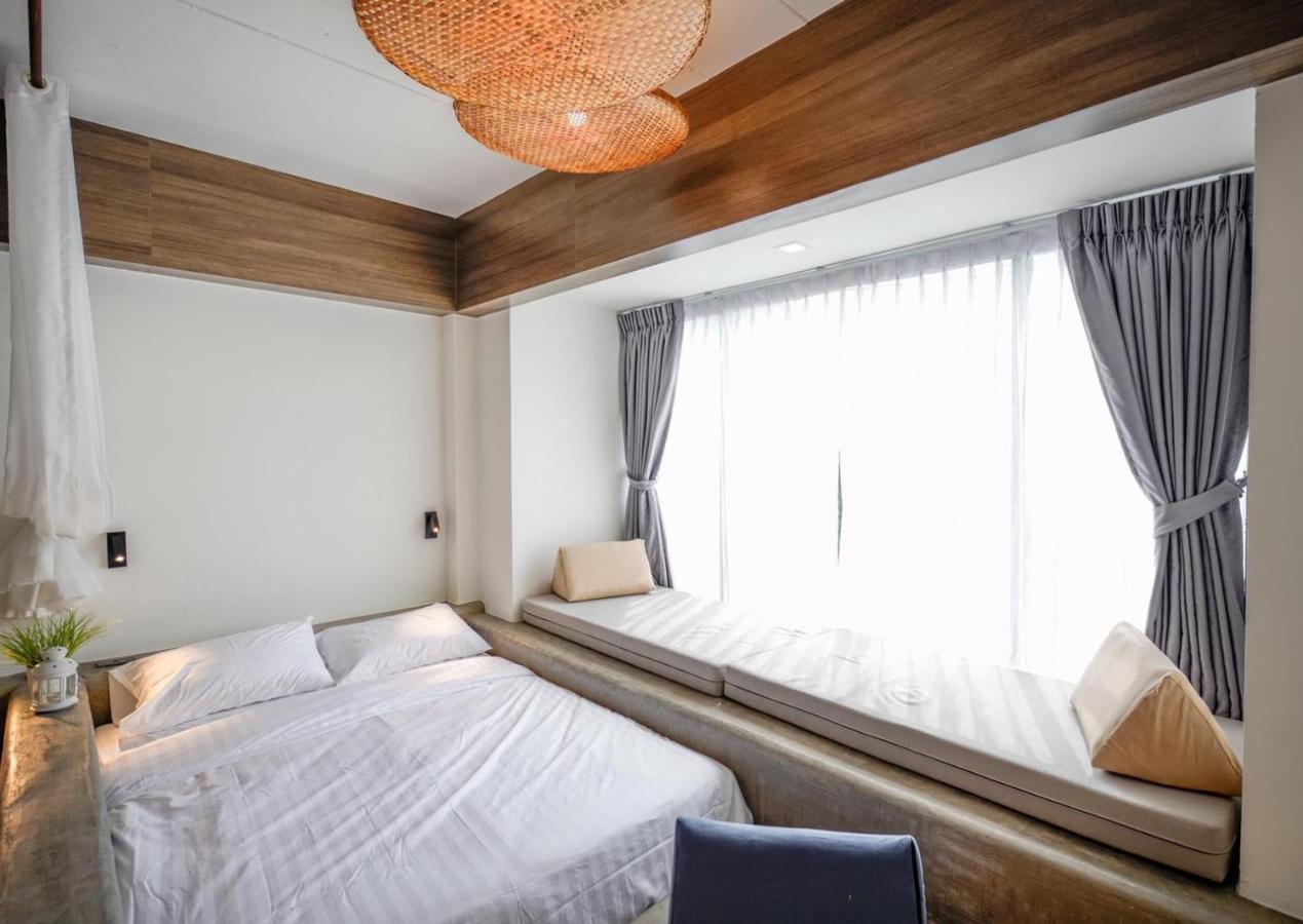 بانكوك Krung Boutique Hotel المظهر الخارجي الصورة