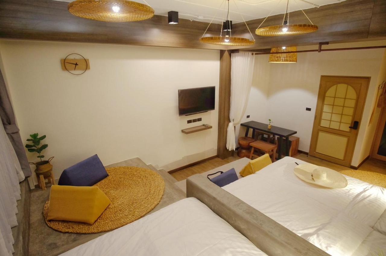 بانكوك Krung Boutique Hotel المظهر الخارجي الصورة