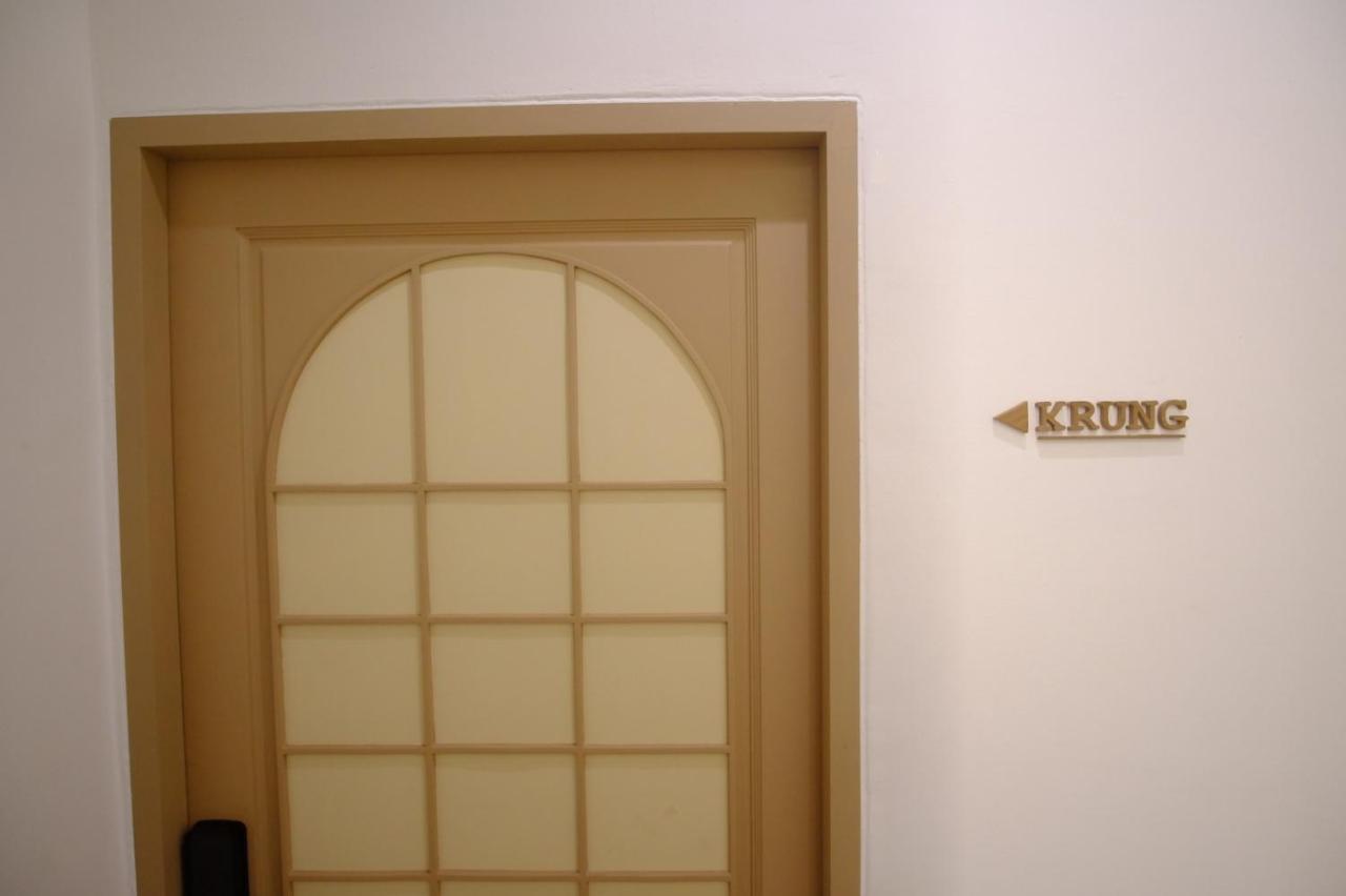بانكوك Krung Boutique Hotel المظهر الخارجي الصورة