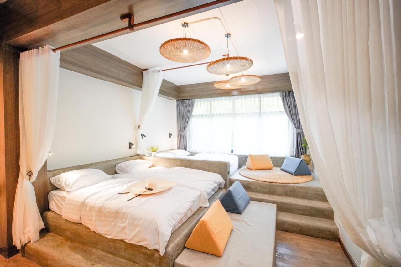 بانكوك Krung Boutique Hotel المظهر الخارجي الصورة