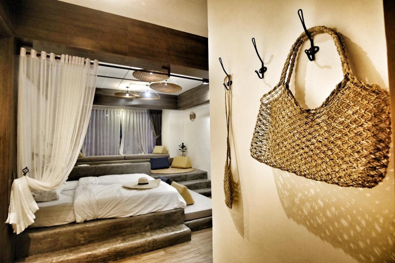 بانكوك Krung Boutique Hotel المظهر الخارجي الصورة