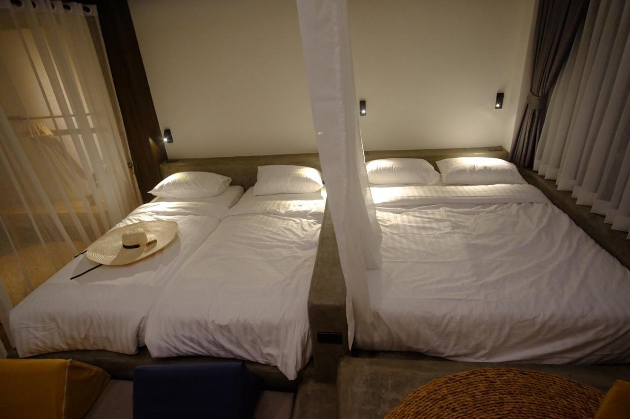 بانكوك Krung Boutique Hotel المظهر الخارجي الصورة