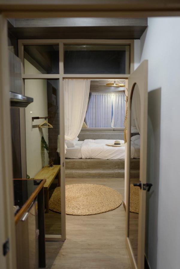بانكوك Krung Boutique Hotel المظهر الخارجي الصورة