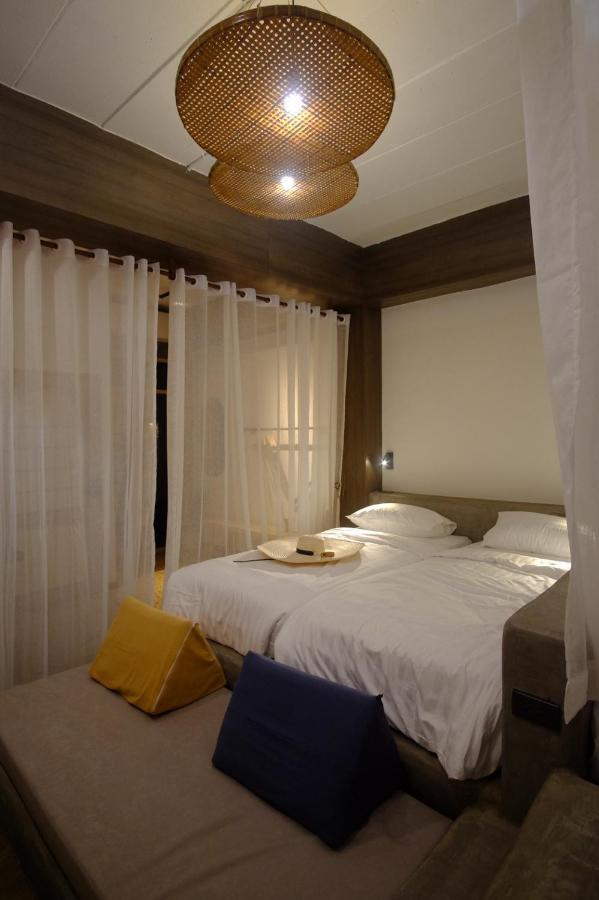بانكوك Krung Boutique Hotel المظهر الخارجي الصورة