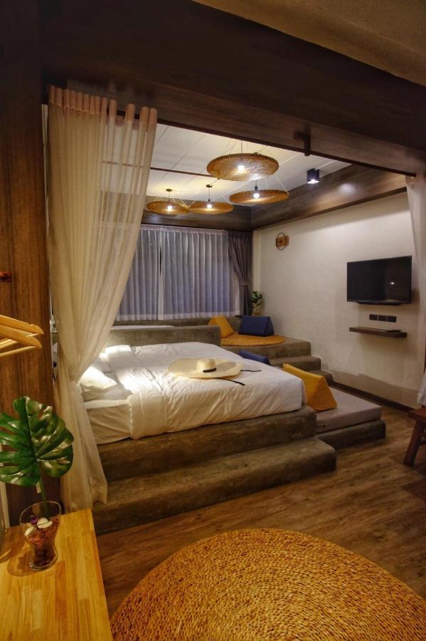 بانكوك Krung Boutique Hotel المظهر الخارجي الصورة