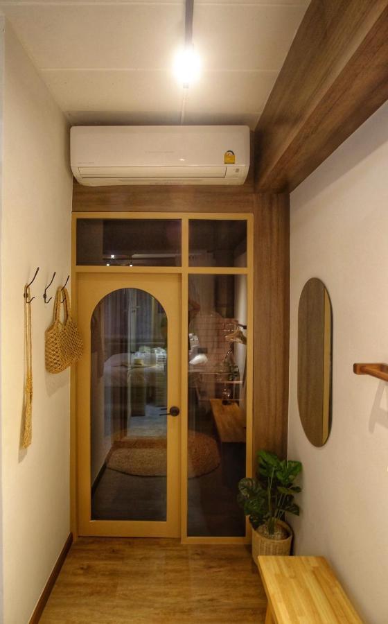 بانكوك Krung Boutique Hotel المظهر الخارجي الصورة