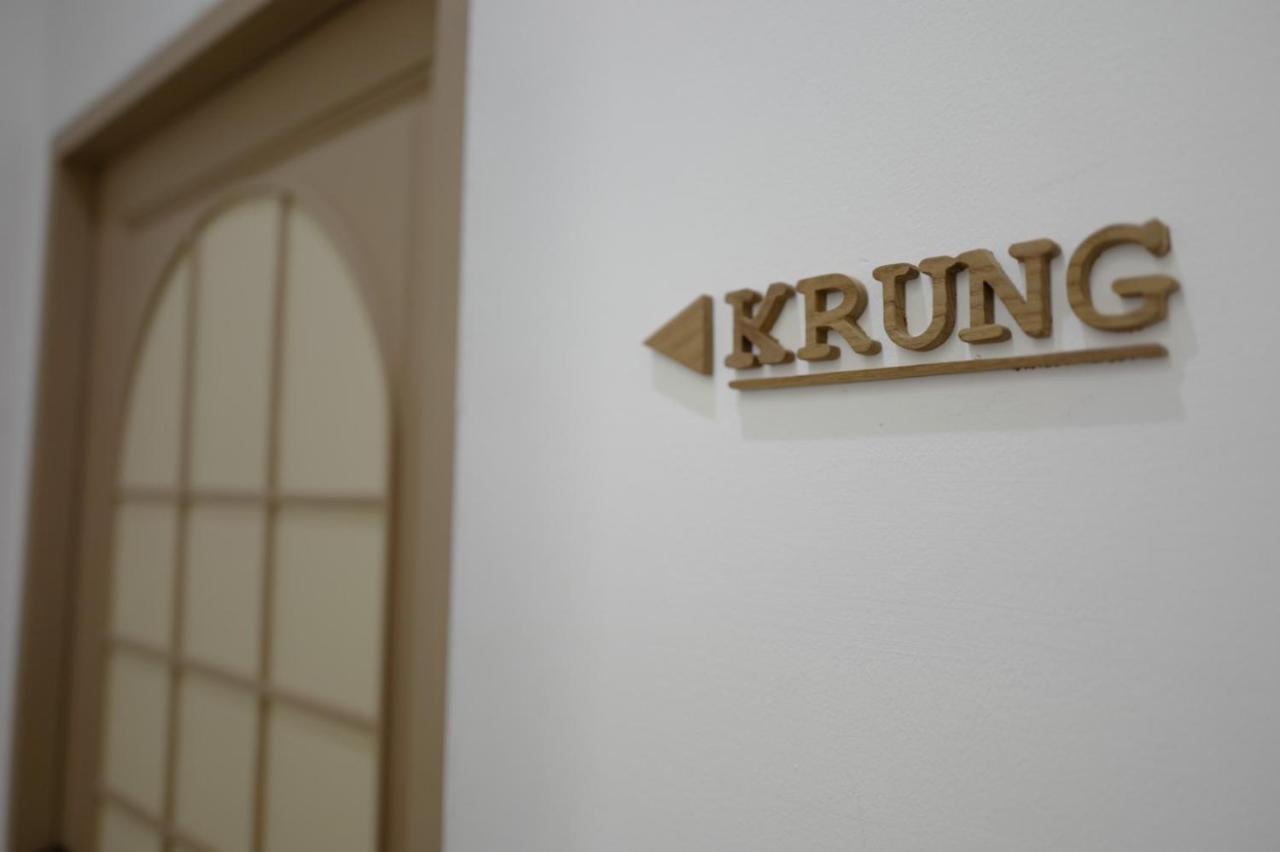 بانكوك Krung Boutique Hotel المظهر الخارجي الصورة