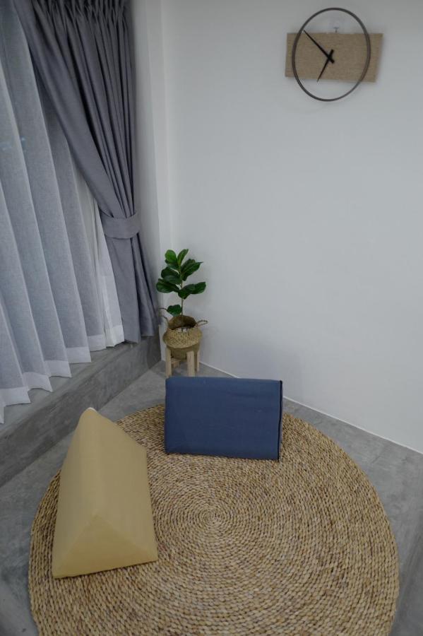 بانكوك Krung Boutique Hotel المظهر الخارجي الصورة