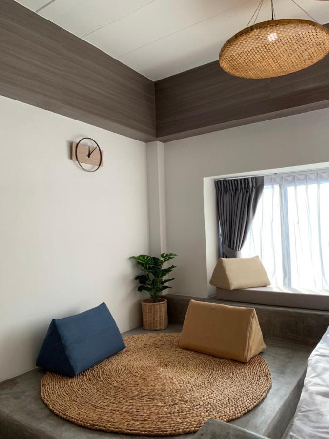 بانكوك Krung Boutique Hotel المظهر الخارجي الصورة