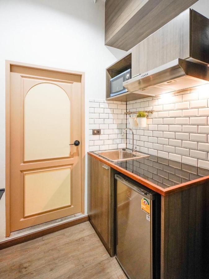 بانكوك Krung Boutique Hotel المظهر الخارجي الصورة