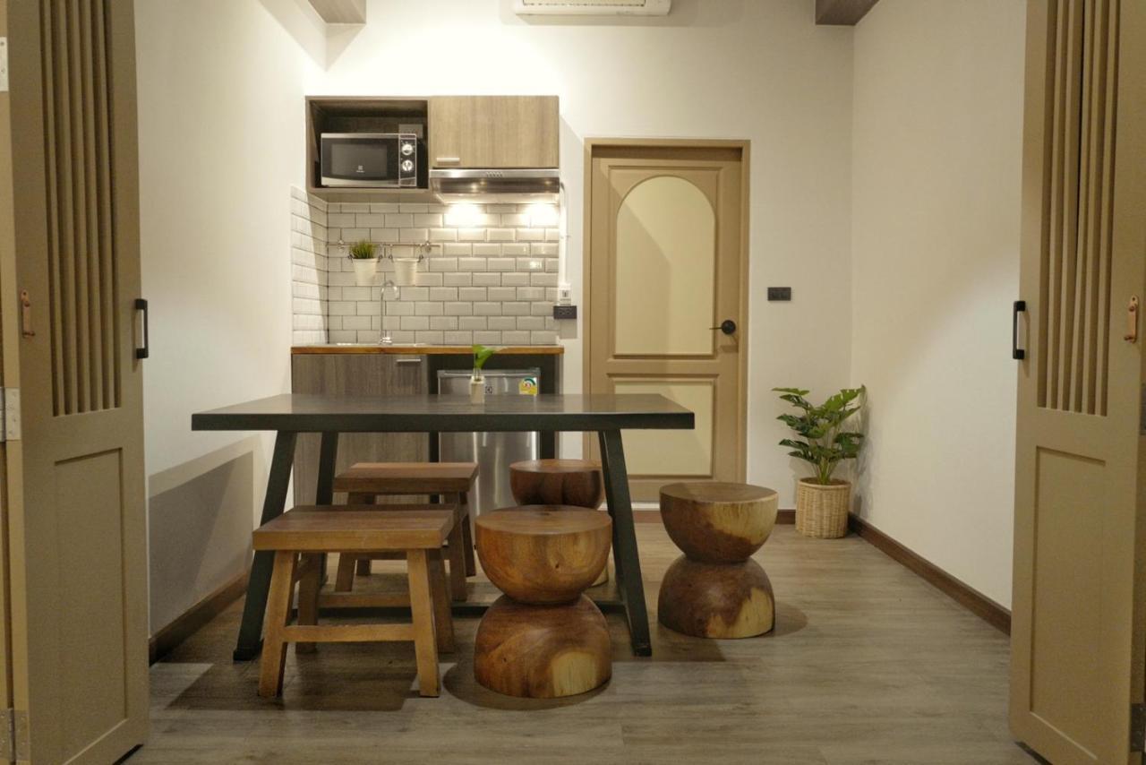 بانكوك Krung Boutique Hotel المظهر الخارجي الصورة