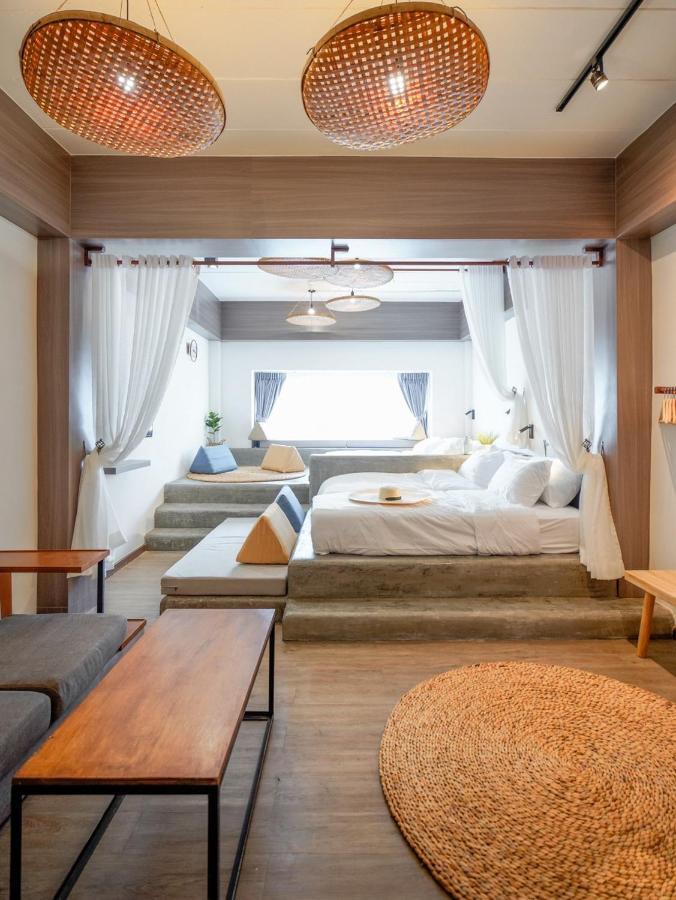 بانكوك Krung Boutique Hotel المظهر الخارجي الصورة