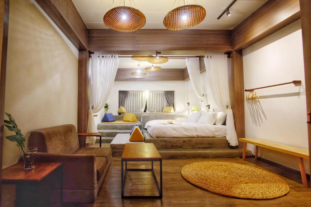بانكوك Krung Boutique Hotel المظهر الخارجي الصورة