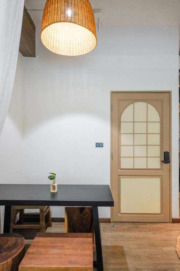 بانكوك Krung Boutique Hotel المظهر الخارجي الصورة