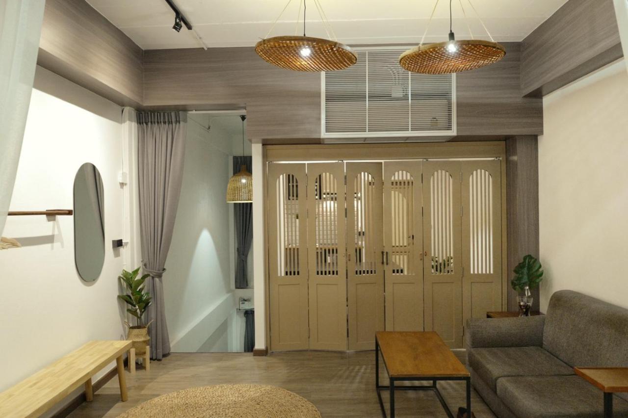 بانكوك Krung Boutique Hotel المظهر الخارجي الصورة