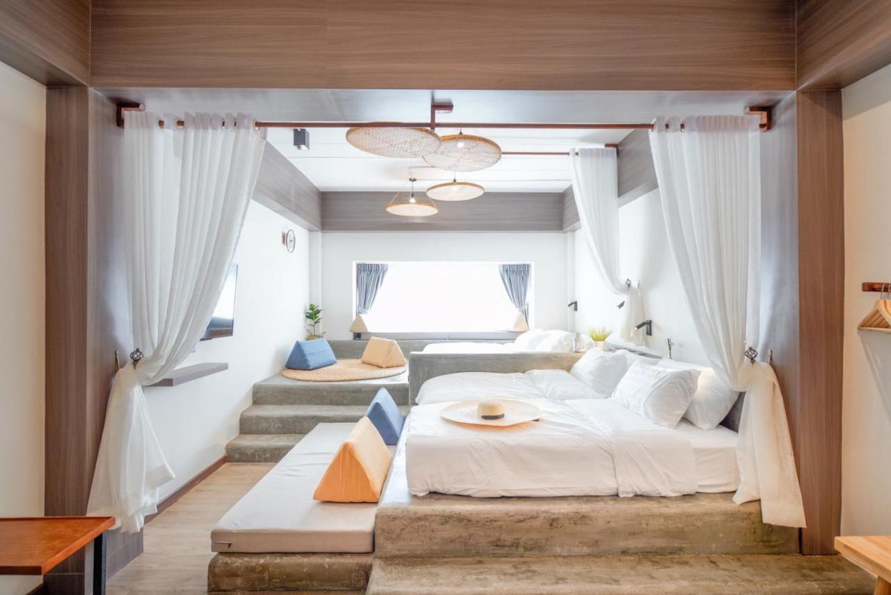 بانكوك Krung Boutique Hotel المظهر الخارجي الصورة