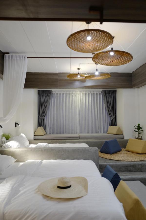 بانكوك Krung Boutique Hotel المظهر الخارجي الصورة