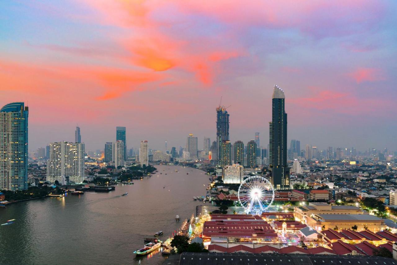 بانكوك Krung Boutique Hotel المظهر الخارجي الصورة