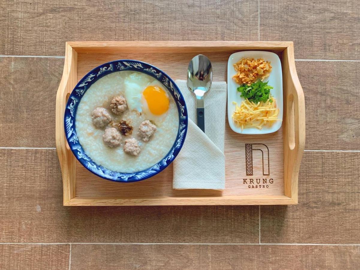 بانكوك Krung Boutique Hotel المظهر الخارجي الصورة