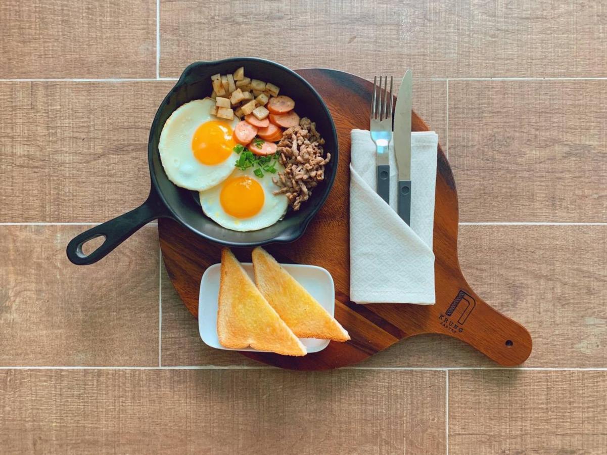 بانكوك Krung Boutique Hotel المظهر الخارجي الصورة