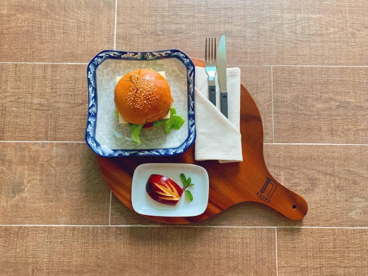 بانكوك Krung Boutique Hotel المظهر الخارجي الصورة