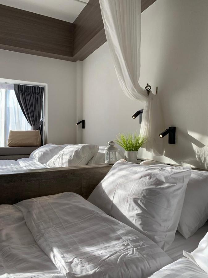 بانكوك Krung Boutique Hotel المظهر الخارجي الصورة