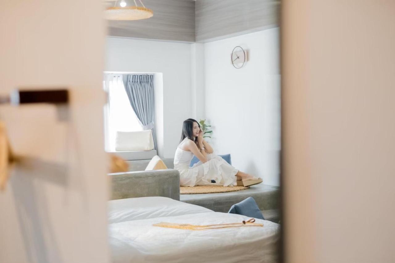بانكوك Krung Boutique Hotel المظهر الخارجي الصورة