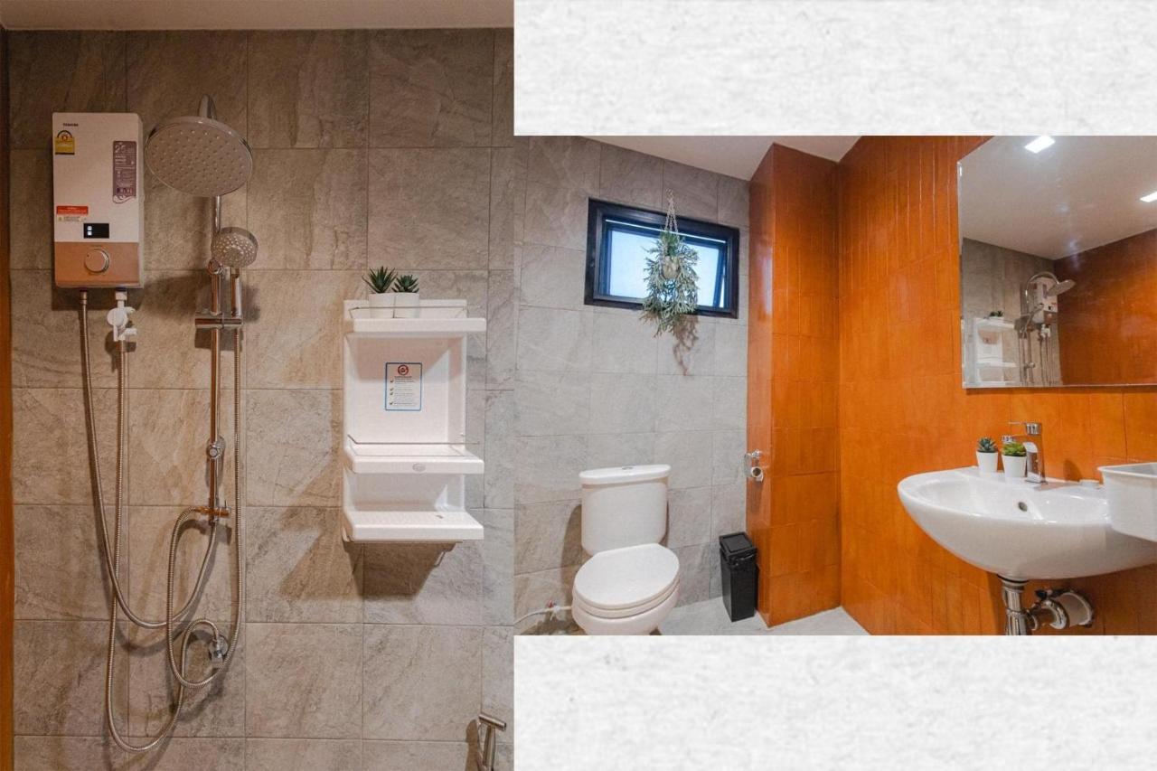 بانكوك Krung Boutique Hotel المظهر الخارجي الصورة