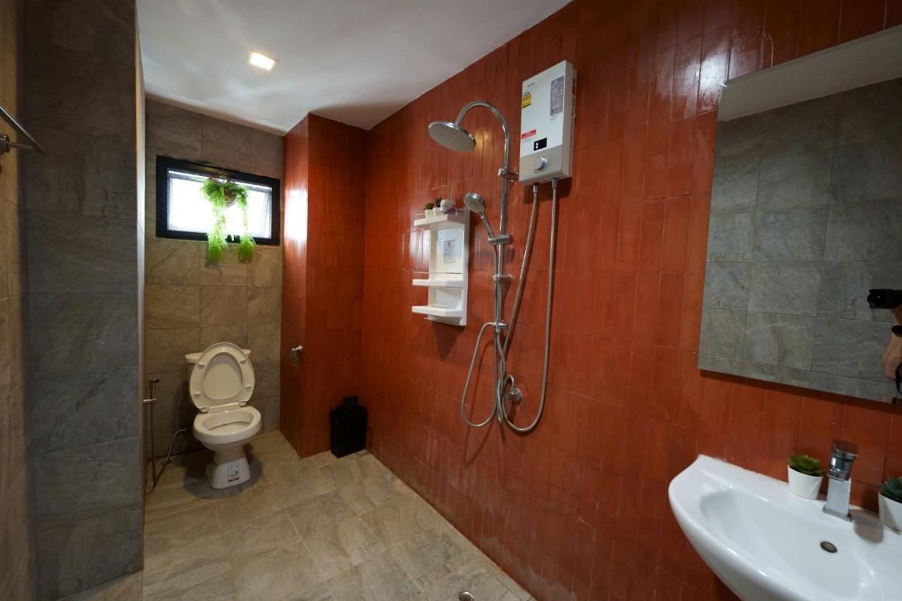 بانكوك Krung Boutique Hotel المظهر الخارجي الصورة