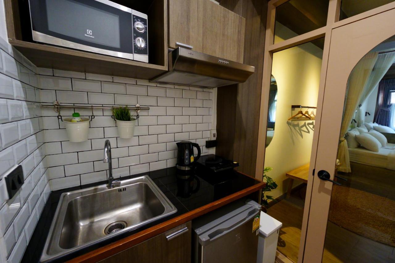 بانكوك Krung Boutique Hotel المظهر الخارجي الصورة